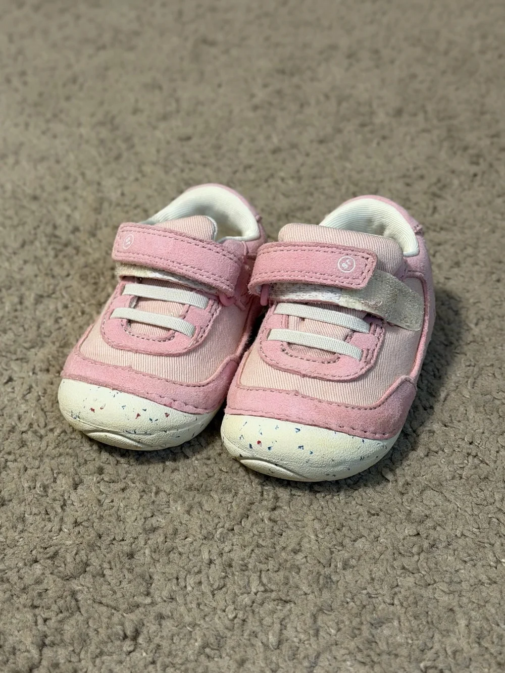 Stride Rite Baby Walker Shoes